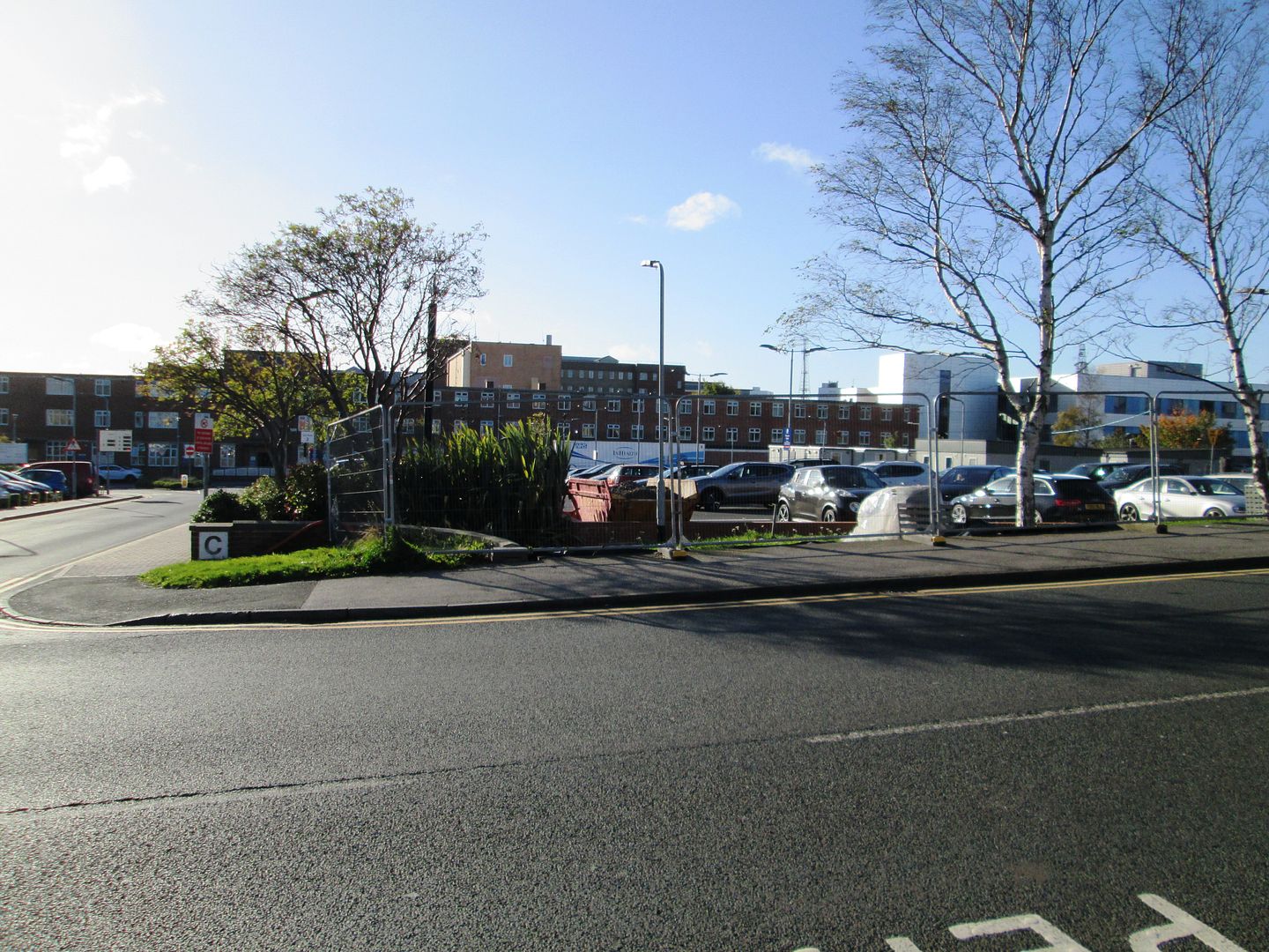 Queen Elizabeth Hospital Ongoing Redevelopment Gateshead Various